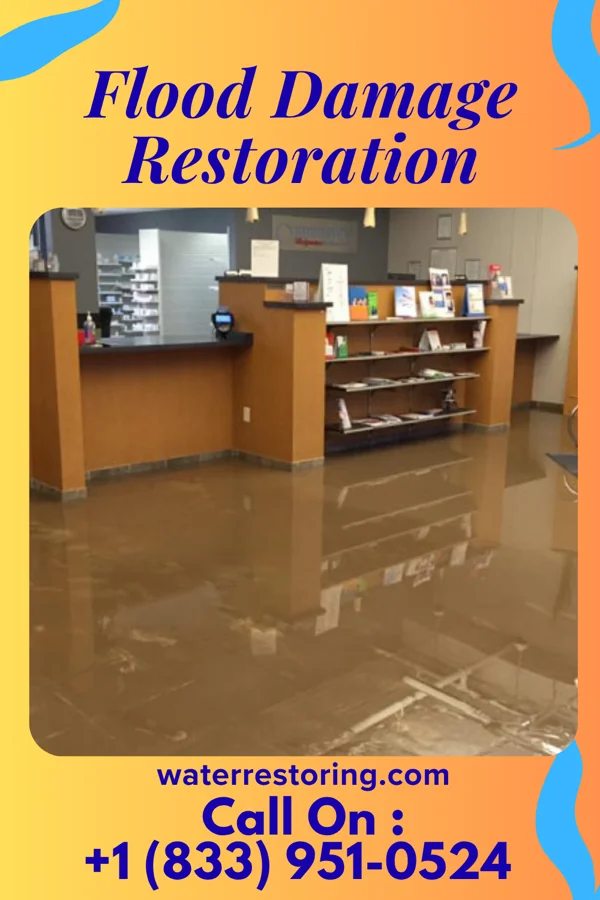 Flood Damage Restoration in Oklee, MN